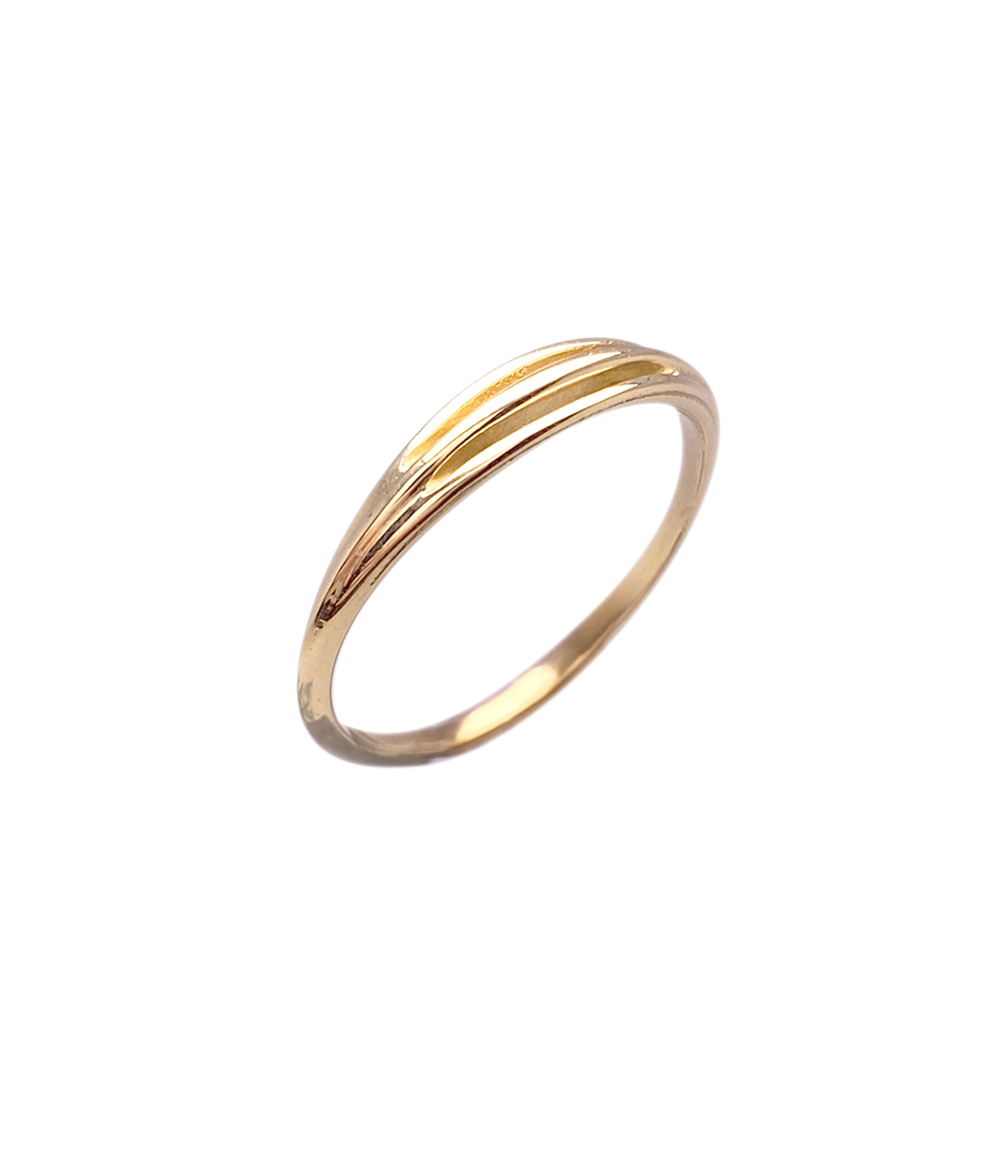 Tapered Groove Ring